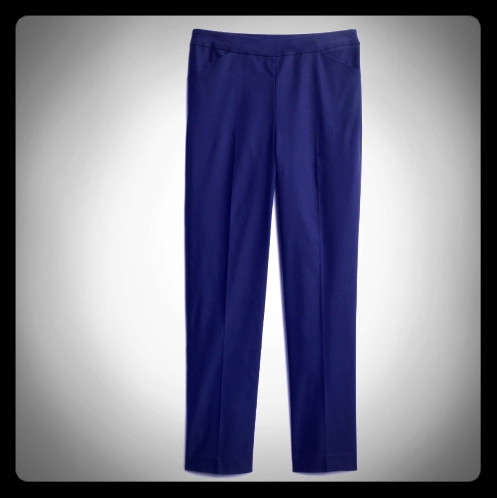 Tribal Front Pocket Trouser